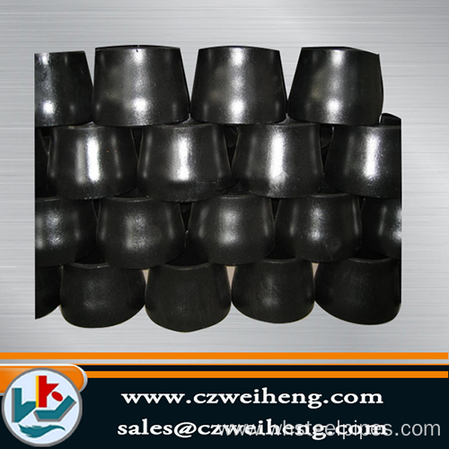 Dn10-200 Butt Weld Concentric Pipe